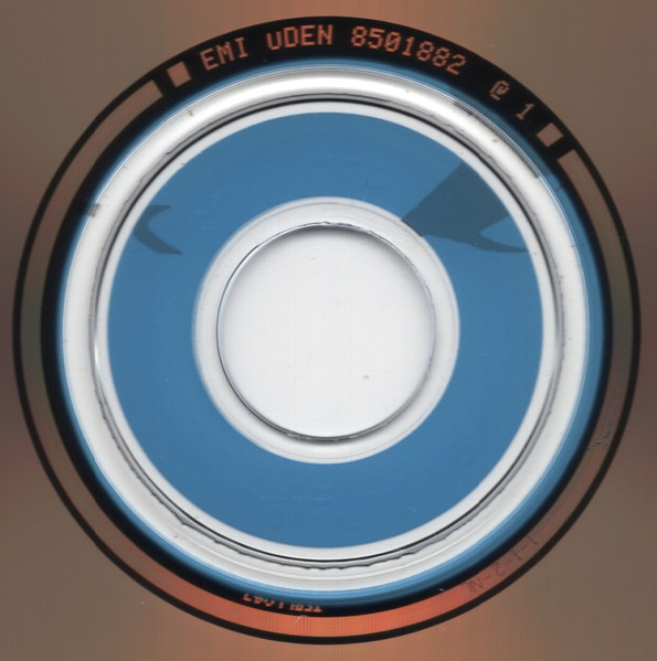 Guru - Guru's Jazzmatazz Streetsoul | Virgin (7243 8 50188 2 4) - 4 Guru - Guru's Jazzmatazz Streetsoul | Virgin (7243 8 50188 2 4) - 4
