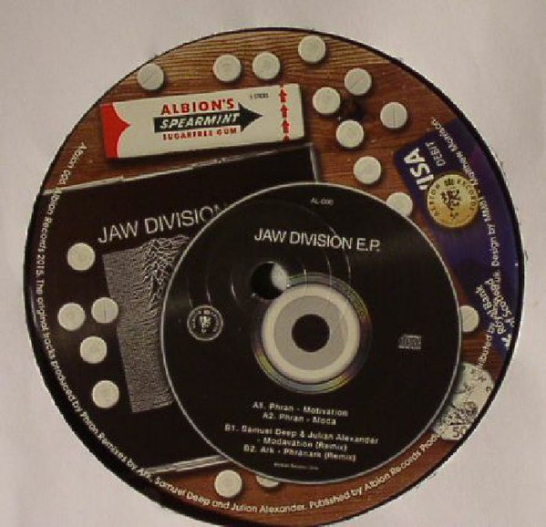 Various - Jaw Division E.P. | Albion Records (Albion 006)