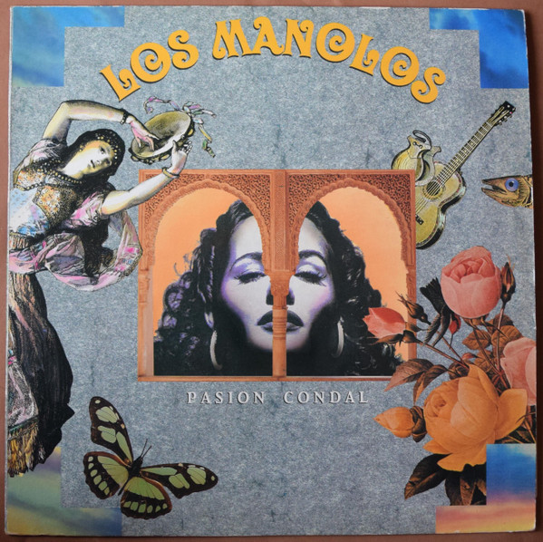 Los Manolos - Pasion Condal | RCA (PL74991)