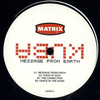 Kuba Sojka - Message From Earth | Matrix (MATRIX19) - main Kuba Sojka - Message From Earth | Matrix (MATRIX19) - main