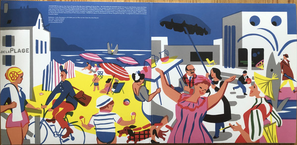 Various - Jacques Tati Swing ! | Born Bad Records (BB167) - 3