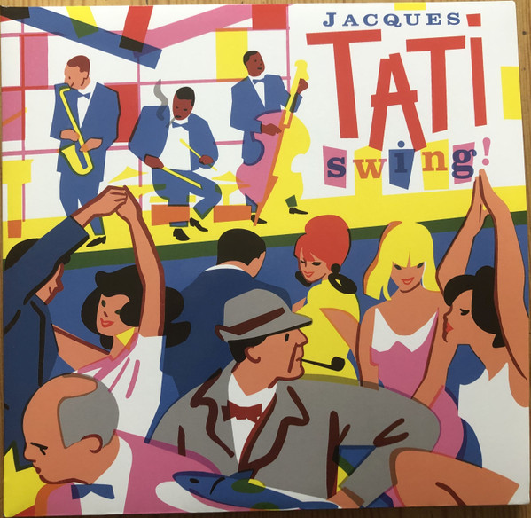 Various - Jacques Tati Swing ! | Born Bad Records (BB167) - main