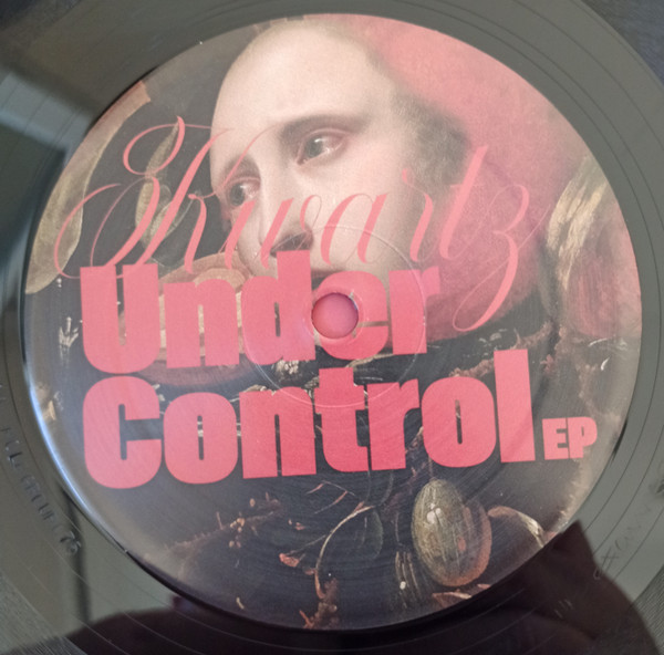 Kwartz - Under Control EP | Pole Recordings (POLEGROUP075) - 3