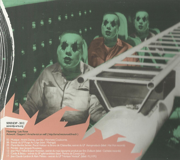 Various - French Synth Lovers | Serendip (SWCD01) - 3 Various - French Synth Lovers | Serendip (SWCD01) - 3