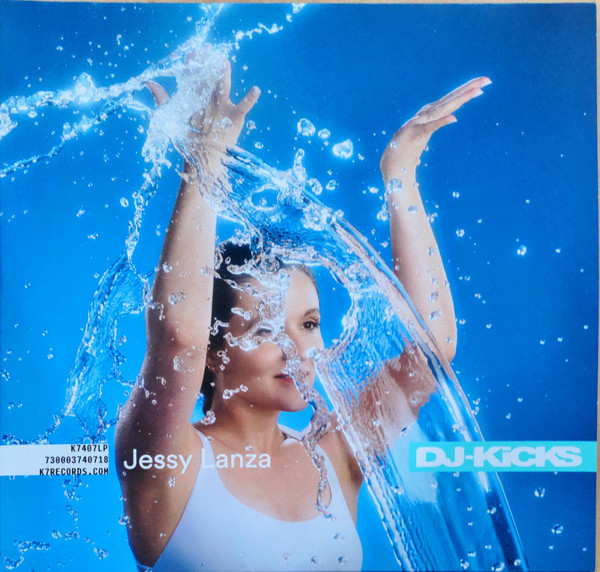 Jessy Lanza - DJ-Kicks | !K7 Records (K7407LP)