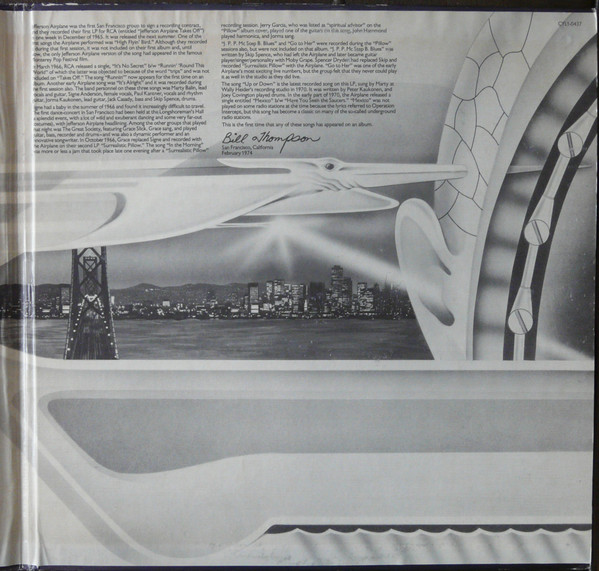 Jefferson Airplane - Early Flight | Grunt (CYL1-0437) - 3 Jefferson Airplane - Early Flight | Grunt (CYL1-0437) - 3