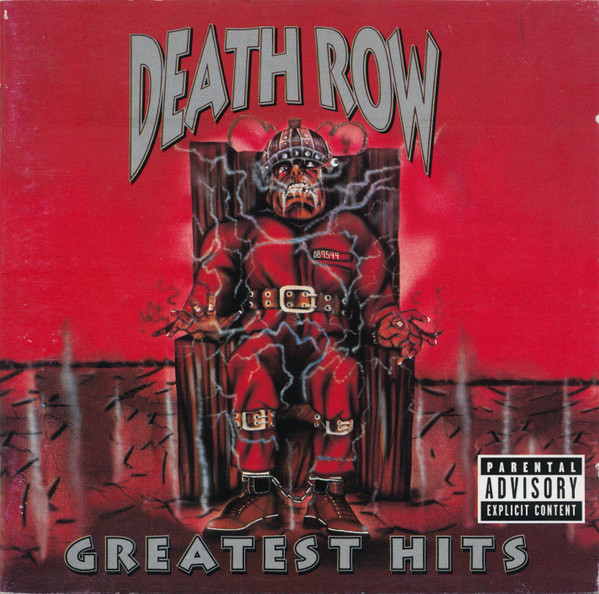 Various - Death Row - Greatest Hits | Death Row Records (DROW 101)