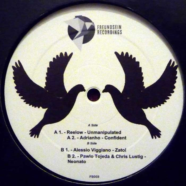 Various - Unmanipulated | FreundSein Recordings (FS003)