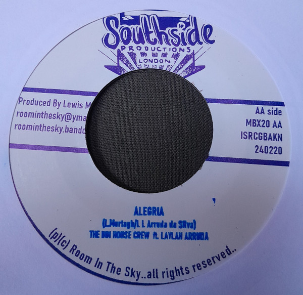 The Inn House Crew Ft. General Levy / The Inn House Crew Ft. Laylah Arruda - Brand New Scenario / Alegria | Southside Productions (MBX213) - main The Inn House Crew Ft. General Levy / The Inn House Crew Ft. Laylah Arruda - Brand New Scenario / Alegria | Southside Productions (MBX213) - main