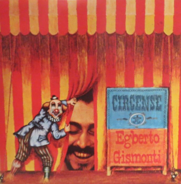 Egberto Gismonti - Circense | EMI (11C 074 422861) - main