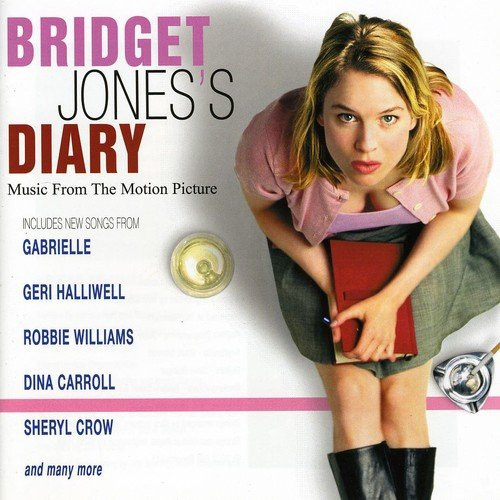 Various - Bridget Jones's Diary (Music From The Motion Picture) | Mercury (548 795-2) - main
