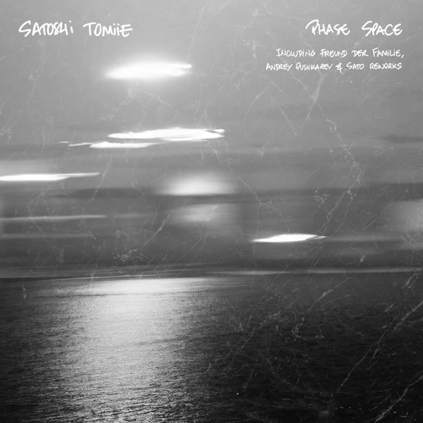 Satoshi Tomiie - Phase Space | Abstract Architecture (AA013)