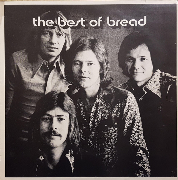 Bread - The Best Of Bread | Elektra (K 42115)