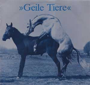 Geile Tiere - Geile Tiere | GeeBeeDee (GBD 0022) - main Geile Tiere - Geile Tiere | GeeBeeDee (GBD 0022) - main