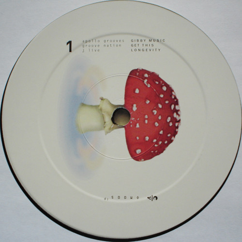 Mark Farina - Mushroom Jazz | OM Records (OM 005 LP) - 3