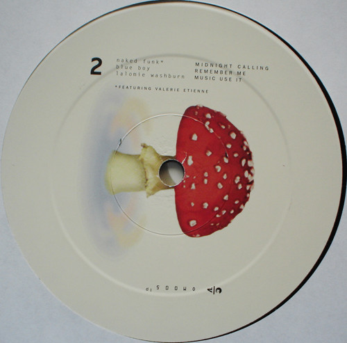 Mark Farina - Mushroom Jazz | OM Records (OM 005 LP) - 4