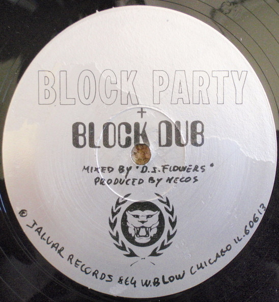 Unknown Artist - Block Party | Jaguar Records (BLOCK PARTY) - main
