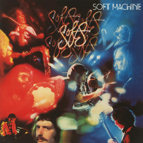 Soft Machine - Softs | Esoteric Recordings (ECLEC 2202)
