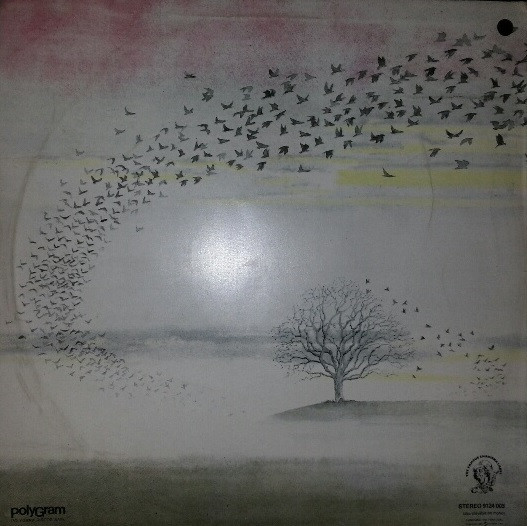 Genesis - Wind & Wuthering | Charisma (9124 003) - 2