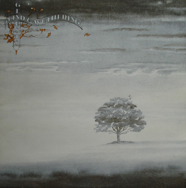 Genesis - Wind & Wuthering | Charisma (9124 003) - main