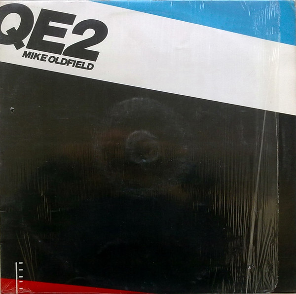Mike Oldfield - QE2 | Virgin (VV-33.057Y)