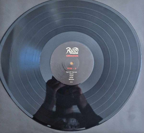 Rash Panzer - Liberation | Urgence Disk Records (KAB 308) - 3 Rash Panzer - Liberation | Urgence Disk Records (KAB 308) - 3