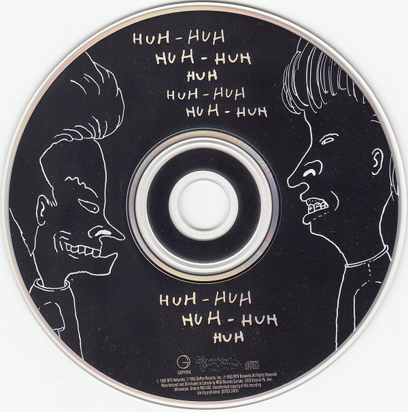 Various - The Beavis And Butt-Head Experience | Geffen Records (GEFSD 24613) - 3 Various - The Beavis And Butt-Head Experience | Geffen Records (GEFSD 24613) - 3