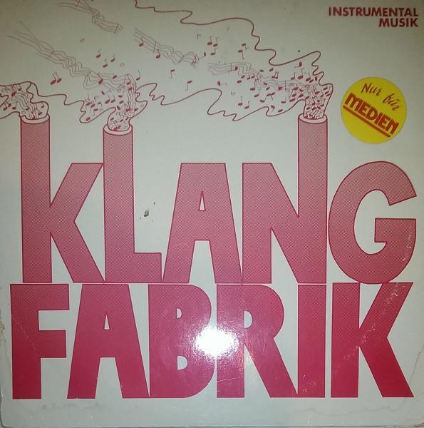 Klangfabrik - Klangfabrik | Cosmos (375.300)