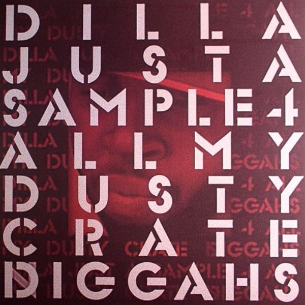 J Dilla - Lost Tapes Reels + More | Mahogani Music (MM32) - main