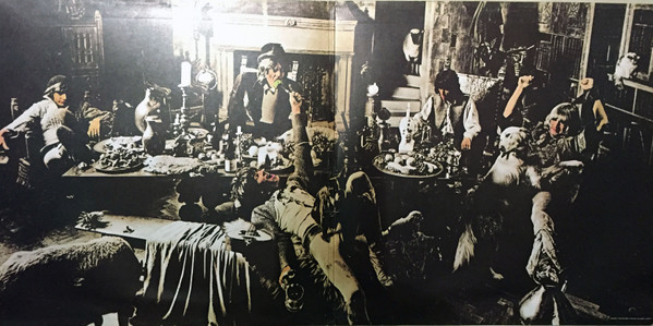 The Rolling Stones - Beggars Banquet | Decca (291.001) - 3