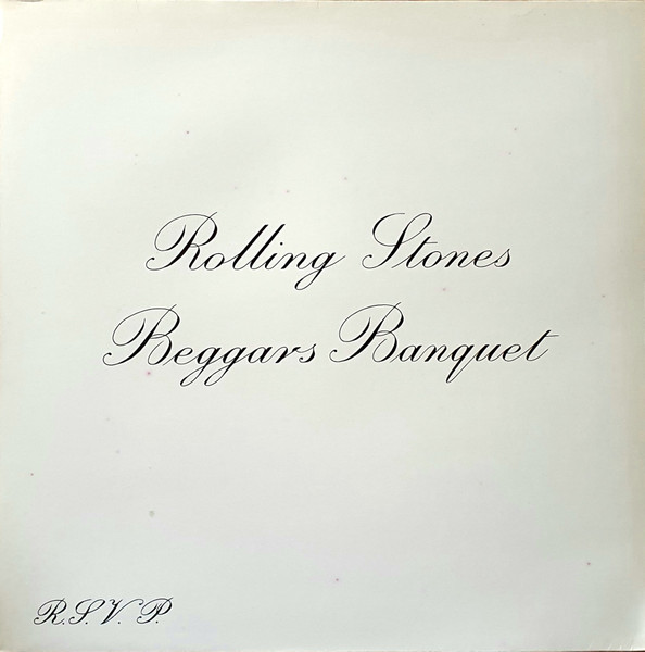 The Rolling Stones - Beggars Banquet | Decca (291.001)