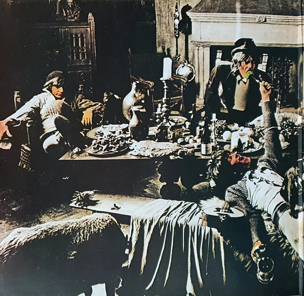 The Rolling Stones - Beggars Banquet | Decca (291.001) - 2