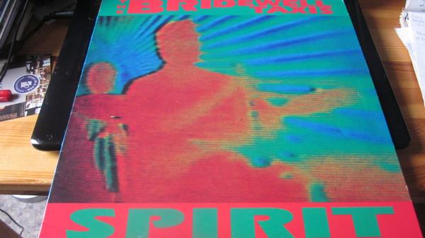 Bridewell Taxis - Spirit | Stolen Records (BLAG 5T) - 2