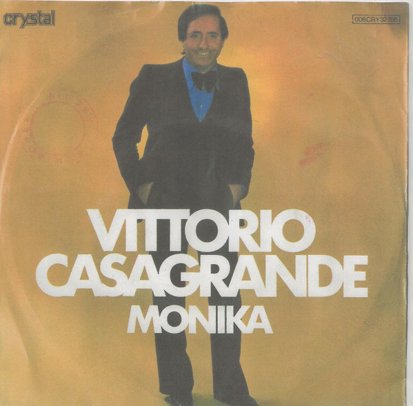 Vittorio Casagrande - Monika | Crystal (006 CRY 32 786)