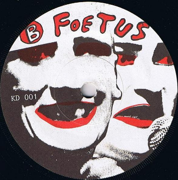 The Sadista Sisters - Ragdoll Duchess / Foetus | Sadista Sisters Rhombus Productions Ltd. (KD 001) - 3 The Sadista Sisters - Ragdoll Duchess / Foetus | Sadista Sisters Rhombus Productions Ltd. (KD 001) - 3