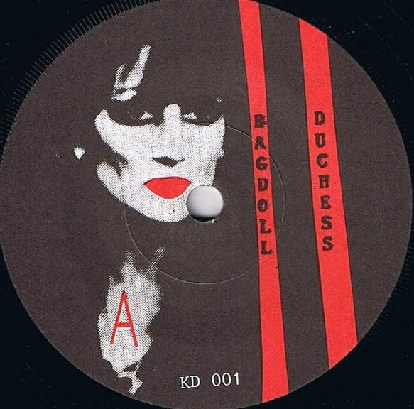 The Sadista Sisters - Ragdoll Duchess / Foetus | Sadista Sisters Rhombus Productions Ltd. (KD 001) - 2 The Sadista Sisters - Ragdoll Duchess / Foetus | Sadista Sisters Rhombus Productions Ltd. (KD 001) - 2