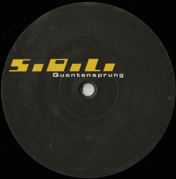 S.O.L. - Quantensprung | Superstition (EFA 62098-6) - main
