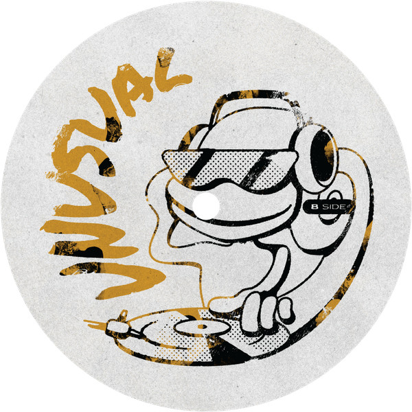 Various - UNSWAX02 V.A. | Unusual Traxx (UNSWAX02) - 2