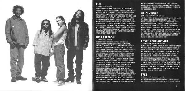 Bad Brains - Rise | Epic (474265 2) - 2