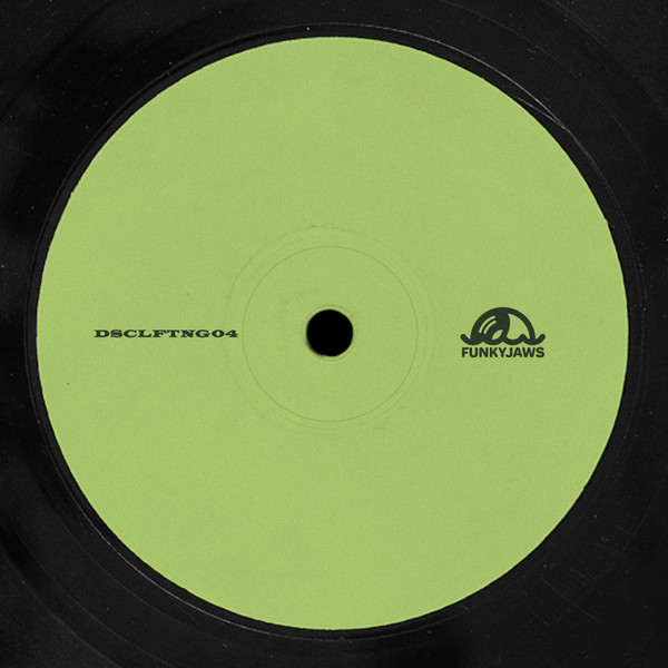 Pete Blaker - Discolifting 04 | Funkyjaws (DSCLFTNG04) - 2