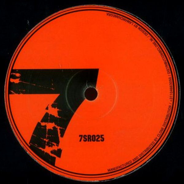 Brad Peterson - Virtual Headspace | Seventh Sign Recordings (7SR025) - 2 Brad Peterson - Virtual Headspace | Seventh Sign Recordings (7SR025) - 2