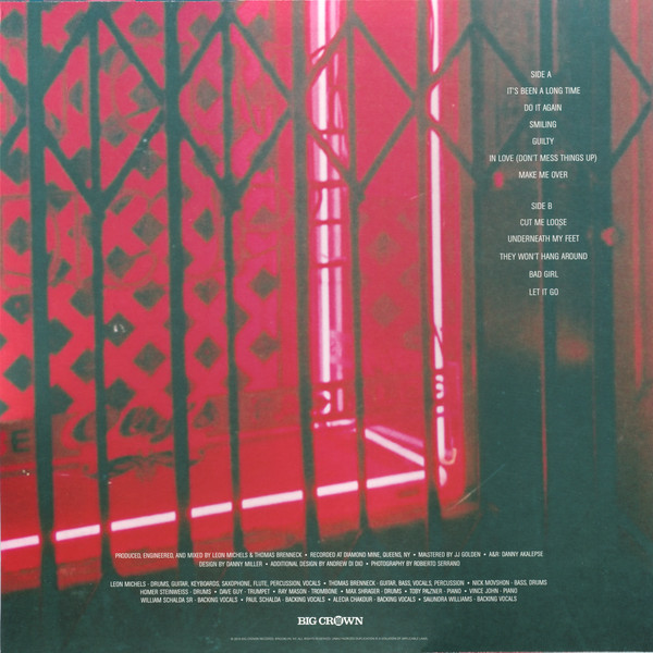 Lady Wray - Queen Alone | Big Crown Records (BC016-LP) - 2 Lady Wray - Queen Alone | Big Crown Records (BC016-LP) - 2
