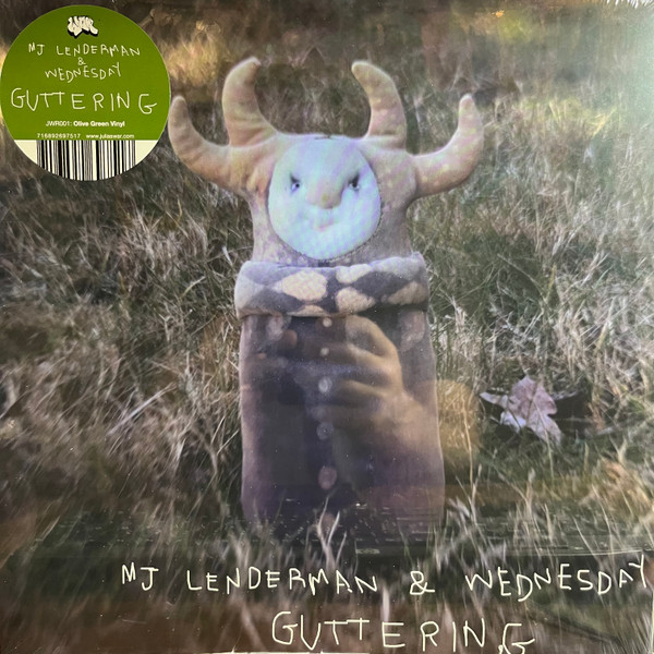 MJ Lenderman & Wednesday - Guttering | Julia's War (JWR001)