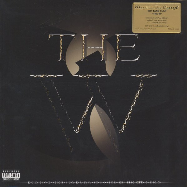 Wu-Tang Clan - The W | Music On Vinyl (MOVLP1054) - main