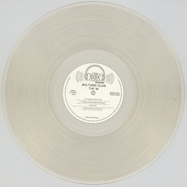 Wu-Tang Clan - The W | Music On Vinyl (MOVLP1054) - 4