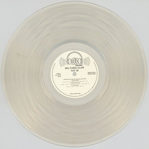 Wu-Tang Clan - The W | Music On Vinyl (MOVLP1054) - 3