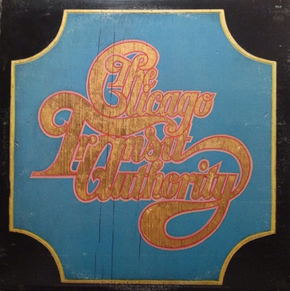 Chicago - Chicago Transit Authority | Columbia (PG 8) - 3 Chicago - Chicago Transit Authority | Columbia (PG 8) - 3