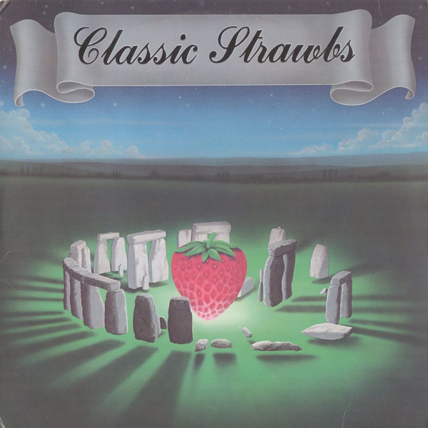 Strawbs - Classic Strawbs | A&M Records (SP 9800) - main Strawbs - Classic Strawbs | A&M Records (SP 9800) - main