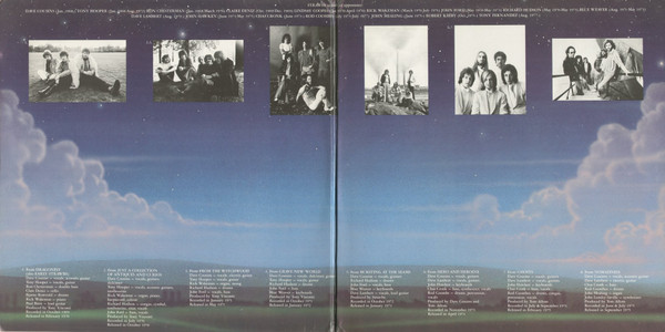 Strawbs - Classic Strawbs | A&M Records (SP 9800) - 3 Strawbs - Classic Strawbs | A&M Records (SP 9800) - 3