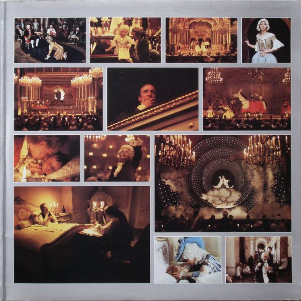 Sir Neville Marriner , The Academy Of St. Martin-in-the-Fields - Amadeus (Bande Originale Du Film) | Carrere (66.197/198) - 3 Sir Neville Marriner , The Academy Of St. Martin-in-the-Fields - Amadeus (Bande Originale Du Film) | Carrere (66.197/198) - 3